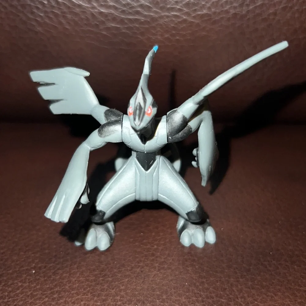 Pokemon Black & White Jakks Pacific (2011) Series 1 Zekrom Figure